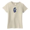 Ladies Organic Cotton T Shirt Thumbnail