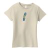 Ladies Organic Cotton T Shirt Thumbnail