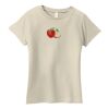 Ladies Organic Cotton T Shirt Thumbnail