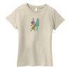 Ladies Organic Cotton T Shirt Thumbnail