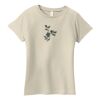 Ladies Organic Cotton T Shirt Thumbnail