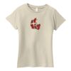 Ladies Organic Cotton T Shirt Thumbnail