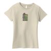 Ladies Organic Cotton T Shirt Thumbnail
