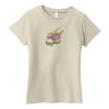 Ladies Organic Cotton T Shirt Thumbnail