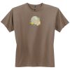  Mens Organic Cotton Perfect Weight Crew Thumbnail