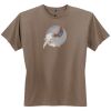  Mens Organic Cotton Perfect Weight Crew Thumbnail