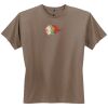  Mens Organic Cotton Perfect Weight Crew Thumbnail