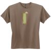  Mens Organic Cotton Perfect Weight Crew Thumbnail