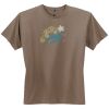  Mens Organic Cotton Perfect Weight Crew Thumbnail