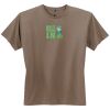  Mens Organic Cotton Perfect Weight Crew Thumbnail