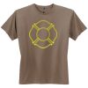  Mens Organic Cotton Perfect Weight Crew Thumbnail