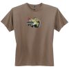  Mens Organic Cotton Perfect Weight Crew Thumbnail