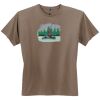  Mens Organic Cotton Perfect Weight Crew Thumbnail