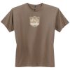  Mens Organic Cotton Perfect Weight Crew Thumbnail