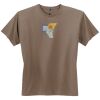  Mens Organic Cotton Perfect Weight Crew Thumbnail
