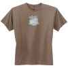  Mens Organic Cotton Perfect Weight Crew Thumbnail