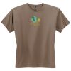  Mens Organic Cotton Perfect Weight Crew Thumbnail
