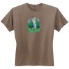  Mens Organic Cotton Perfect Weight Crew Thumbnail