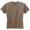  Mens Organic Cotton Perfect Weight Crew Thumbnail