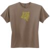  Mens Organic Cotton Perfect Weight Crew Thumbnail
