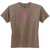  Mens Organic Cotton Perfect Weight Crew Thumbnail