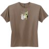  Mens Organic Cotton Perfect Weight Crew Thumbnail