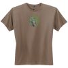 Mens Organic Cotton Perfect Weight Crew Thumbnail