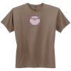  Mens Organic Cotton Perfect Weight Crew Thumbnail