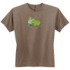  Mens Organic Cotton Perfect Weight Crew Thumbnail