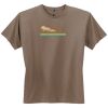  Mens Organic Cotton Perfect Weight Crew Thumbnail
