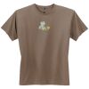  Mens Organic Cotton Perfect Weight Crew Thumbnail