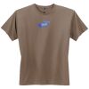  Mens Organic Cotton Perfect Weight Crew Thumbnail