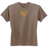  Mens Organic Cotton Perfect Weight Crew Thumbnail