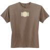  Mens Organic Cotton Perfect Weight Crew Thumbnail