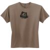 Mens Organic Cotton Perfect Weight Crew Thumbnail