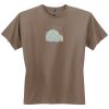  Mens Organic Cotton Perfect Weight Crew Thumbnail