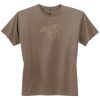  Mens Organic Cotton Perfect Weight Crew Thumbnail