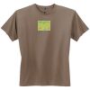  Mens Organic Cotton Perfect Weight Crew Thumbnail