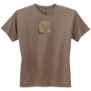 Mens Organic Cotton Perfect Weight Crew Thumbnail