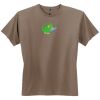  Mens Organic Cotton Perfect Weight Crew Thumbnail