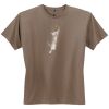  Mens Organic Cotton Perfect Weight Crew Thumbnail