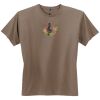 Mens Organic Cotton Perfect Weight Crew Thumbnail