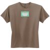  Mens Organic Cotton Perfect Weight Crew Thumbnail