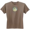  Mens Organic Cotton Perfect Weight Crew Thumbnail