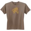  Mens Organic Cotton Perfect Weight Crew Thumbnail