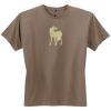  Mens Organic Cotton Perfect Weight Crew Thumbnail
