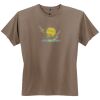  Mens Organic Cotton Perfect Weight Crew Thumbnail