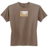 Mens Organic Cotton Perfect Weight Crew Thumbnail