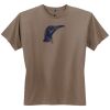  Mens Organic Cotton Perfect Weight Crew Thumbnail