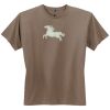  Mens Organic Cotton Perfect Weight Crew Thumbnail